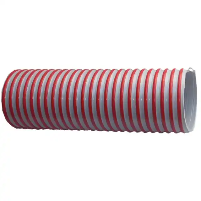 Výhodná Nabídka SPB 80/93 SPIROTEC MAGNUM RED - Tlaková a sací hadice pro fekálie a kapaliny, 80/93mm (-25°C až +60°C)