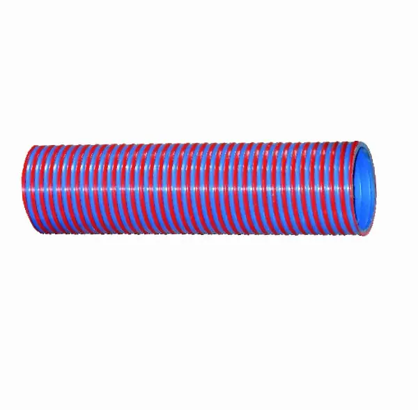 ESPIROFLEX 80/93 SPIROTEC SUPERELASTIC RED - tlaková a sací hadice pro fekálie a kapaliny, 4 bar, Top Prodej