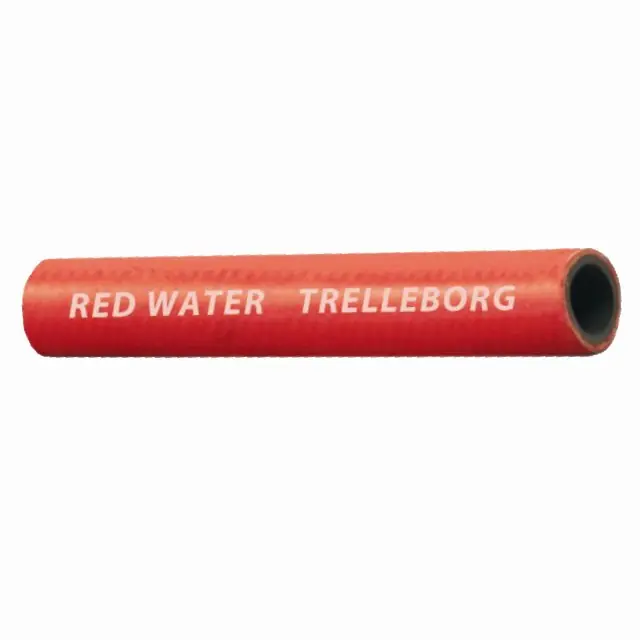 TRELLEBORG 32/43 AQUATEC RED WATER - hadice pro vodu a kapaliny, 10 bar, -30°C až +70°C Výhodná Nabídka