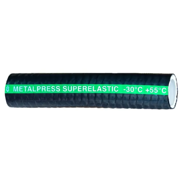 Aktuální ESPIROFLEX 40/53 AQUATEC METALPRESS SUPERELASTIC 10/SPL - NBR/PVC tlaková a sací hadice -30/+55°C