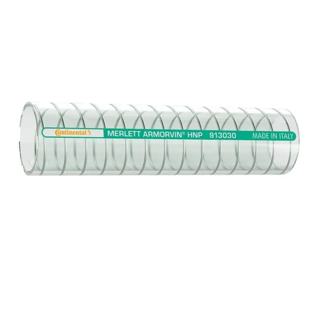 MERLETT 125/144 SPIROTEC METAL - tlakosací hadice pro kapaliny -5/+65°C Hit Sezóny