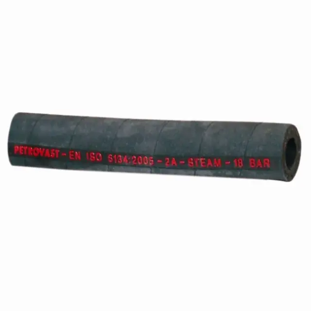 TRELLEBORG 25/40 CALORTEC 230 - antistatická hadice na horkou vodu a páru, -40/+210°C, 18 bar pára, 55 bar voda Autentický