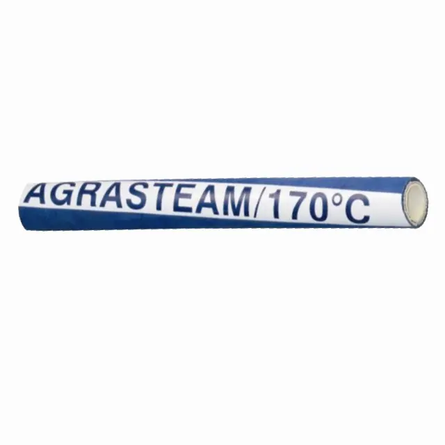 Nejlepší Cena TGT 13/24 DRINKTEC 165 LE - Tlaková hadice pro horkou vodu, páru a potraviny FDA (-40°/+170°C), 21/7 bar