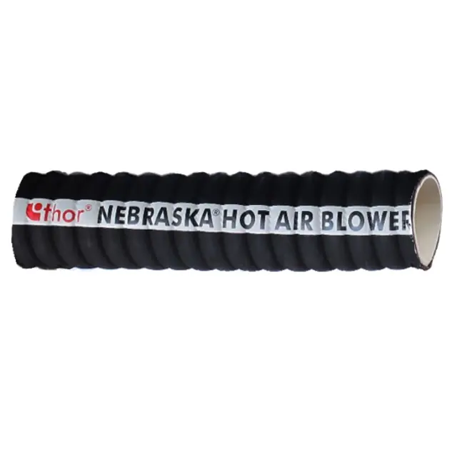 76/94 AEROTEC CAR 240/SPL FDA- tlaková a sací hadice pro horký vzduch, 6 Bar (-40°C/180/+240°C) Speciální Cena