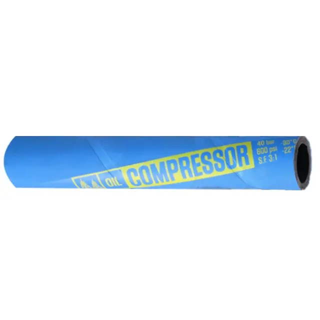 Super Cena IVG COLBACHINI 13/22 PETROTEC OIL COMPRESSOR 40 - hadice pro horký vzduch a olej, 40 bar, -30°C/130°C, MSHA