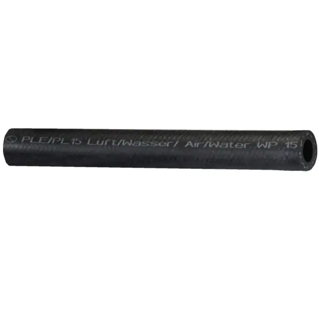 Must-Have SEMPERIT 32/43 AEROTEC PLE - tlaková hadice pro vzduch a kapaliny, černá, 15 bar, SBR/NR (-35°/+70°C)