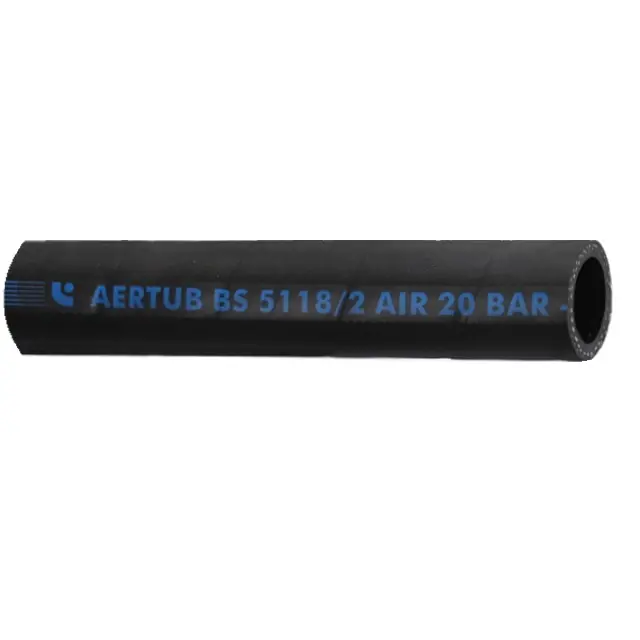 Nová Kolekce 40/54 AEROTEC 20 TH - hadice pro vzduch a kapaliny 20 bar -35°C/+70°C