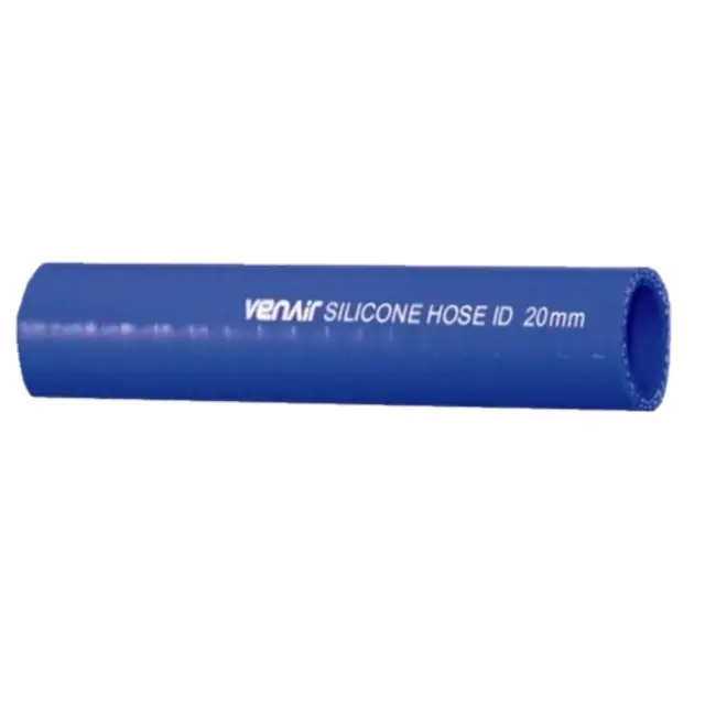 VENAIR 10/19 RADIATOR SIL - Tlaková silikonová hadice pro horkou vodu a chladící kapaliny, 12 bar, -60/+180°C, Časově Omezené