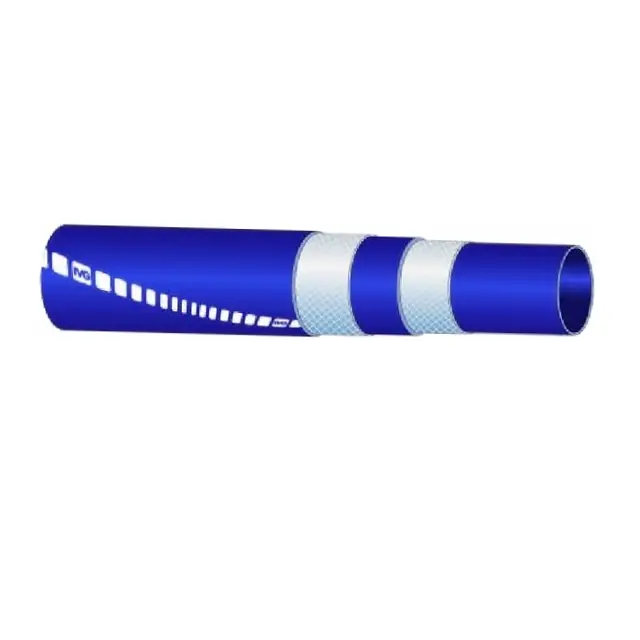 Víkendová Akce IVG COLBACHINI 76/84 RADIATOR SILIKON FLEXISIL HOT BLUE - modrá hadice , pro kapaliny a plyny -50°/+200°C (220°C)