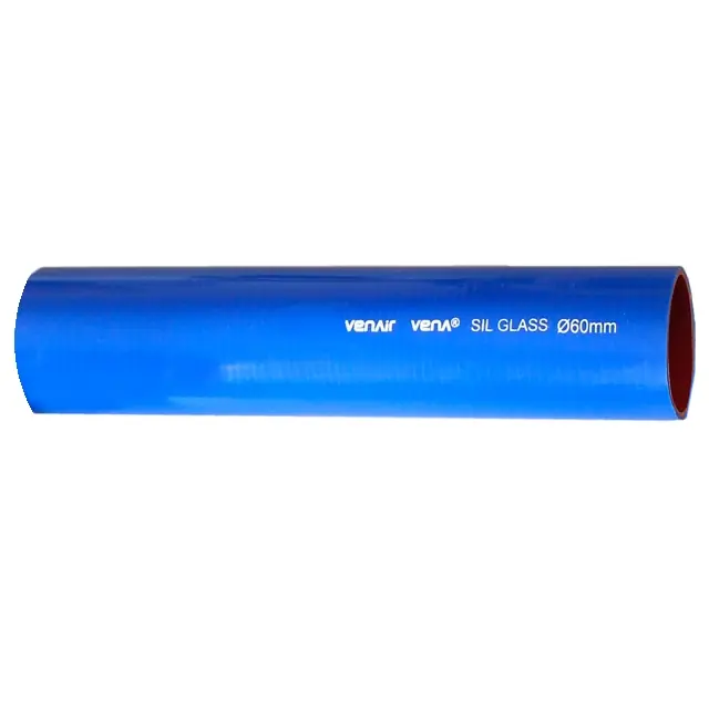 Objednat Nyní VENAIR 35/43,4 RADIATOR SIL OIL - hadice pro horký olej D35 (-50°C až +180°C)