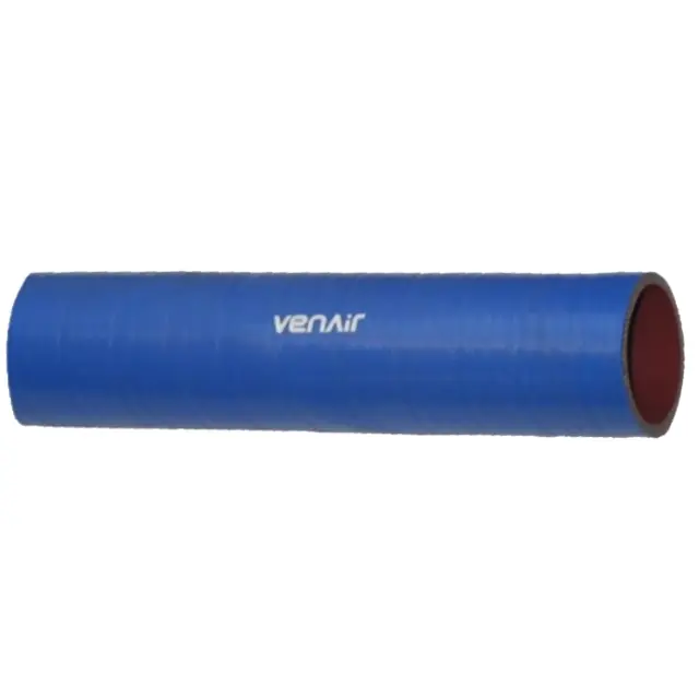 Rychlé Dodání VENAIR 70/78 RADIATOR SIL GLASS - hork. propoj -55/+235°C (krát.až 250°C) D70