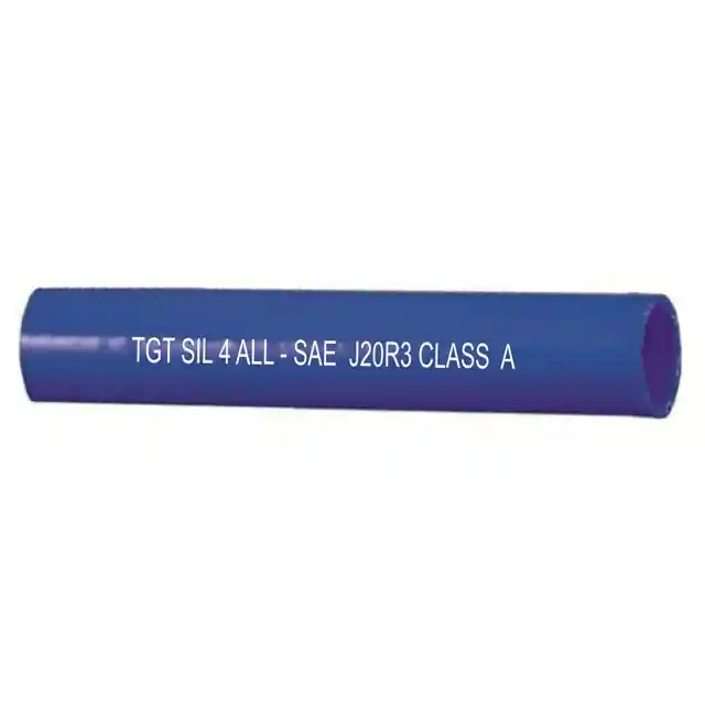 TGT 32/40,4 RADIATOR SIL 4ALL - Tlaková silikonová hadice SAE J20R3 pro chladící kapaliny, 4 bar, -56/+180°C Bezpečná Platba