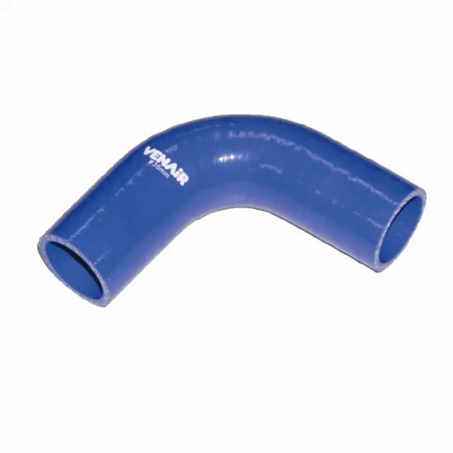 Poslední Šance VENAIR 63 KOLENO SILIKONOVÉ 90° - 150 mm pro chladící systémy (-60°C až +180°C)