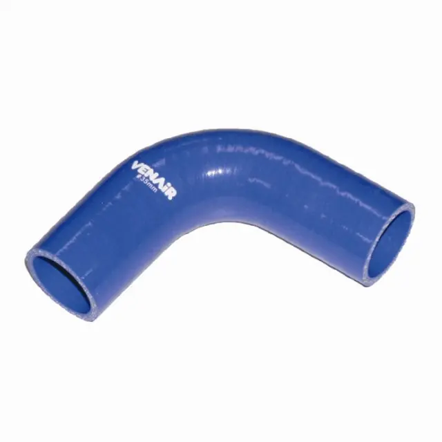 Pouze Dnes VENAIR 35 KOLENO SILIKONOVÉ 90° - 102 mm - automobil. propoj. hadice -60°/+180°C