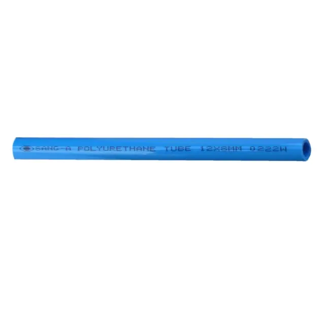 Ihned K Objednání 10/14 AEROTEC BLUE PU-95°ShA - Polyuretanová hadice na vzduch a plyny , 11 Bar, (-35°/+60°C)