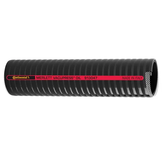 Cenově Výhodný MERLETT 32/42,5 VACUPRESS OIL SPL - tlaková a sací hadice pro ropné produkty, 16 bar, -25/+55°C
