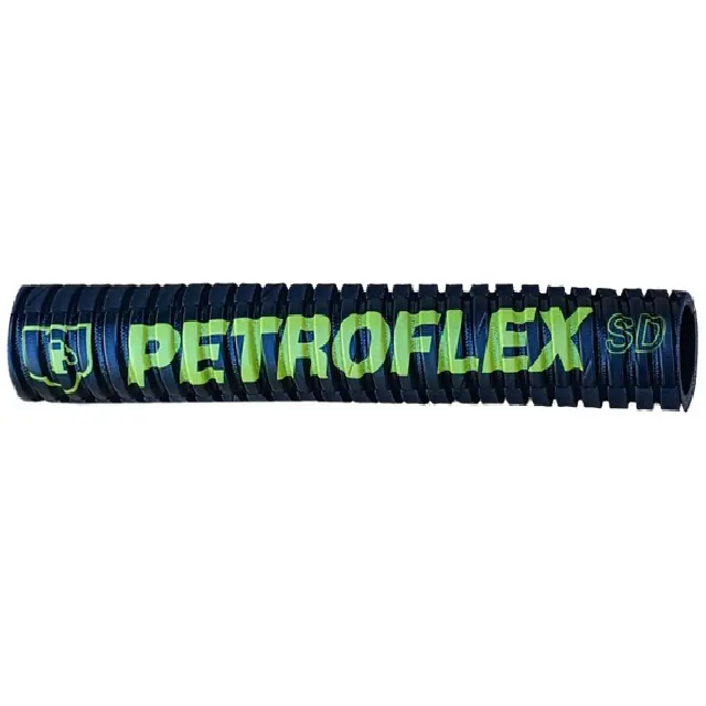 TGT 60/70 PETROTEC PETROFLEX 10/SPL - flex. hadice pro benzíny do 50% arm. uhl. (-30/+80°C) Nejlepší Volba