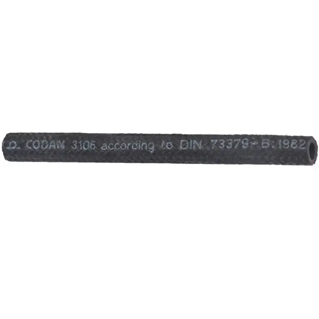 CODAN 3,5/7,5 PETROTEC TX 3106 - 3,5/ 7,5 mm, flexibilní hadice pro benzíny DIN 73379 B, 13 bar, -30/+100°C Expresní Doručení