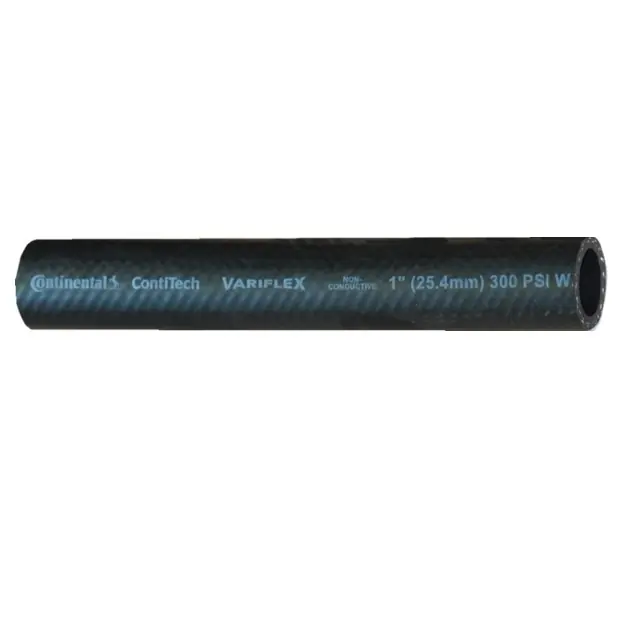 Poslední Šance ContiTech 9,5/17,5 PETROTEC VARIFLEX 300 BLACK - hadice pro ropné produkty, černá, 20,7 bar, -29/+88°C