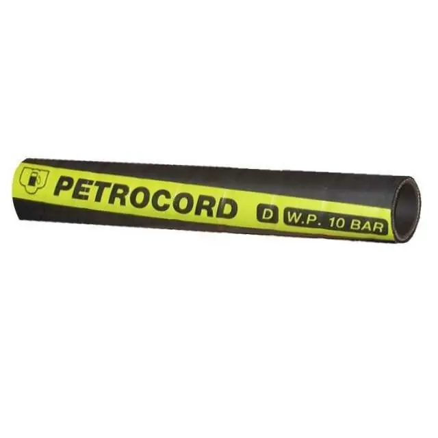 TGT 38/48 PETROTEC PETROCORD 10 - hadice pro paliva a oleje do 50% ar. uhl. (-30/+80°C) Omezená Nabídka