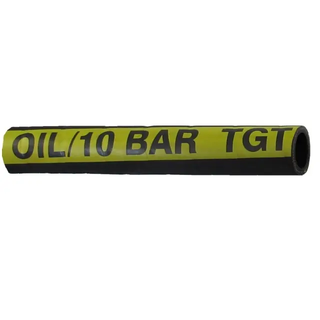 Koupit Online TGT 51/63 PETROTEC OIL 10 - hadice pro ropné produkty 10 bar -40/+100°C bal. 40bm