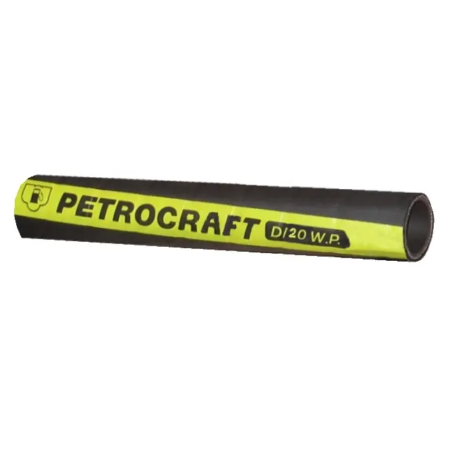 Jen Po Omezenou Doba TGT 32/45 PETROTEC PETROCRAFT D/20 EN-1825 - tlaková hadice pro letecká paliva EN 1361 typ C