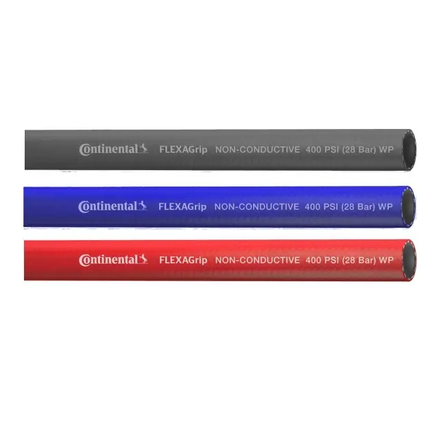 Nakupujte Hned ContiTech 25,4/34 PETROTEC LOCK-ON FLEXAGrip BLUE - víceúčelová hadice USMSHA 2G-IC-14C / 27 (-40°/+93°C), modrá