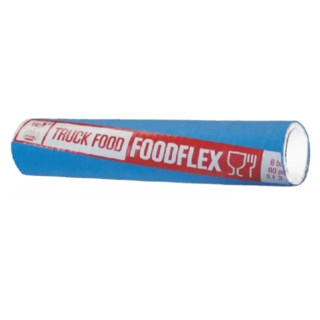 IVG COLBACHINI 63,5/76,5 DRINKTEC MILK 6/SPL - Tlaková a sací hadice pro mléko a potraviny, 6 bar, FDA, -25/+80°C Tovární Cena