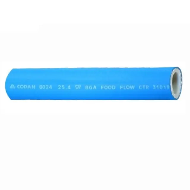 Cenová Bomba CODAN 25,4/35,6 DRINKTEC NBR 20 - hadice pro pivo a mléko, -20°C až 100°C BGA