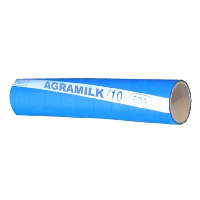 Cenový Hit TGT 51/63 DRINKTEC NBR 10 - tlaková had. ø, pro tuky a oleje (-40°/+80°C)