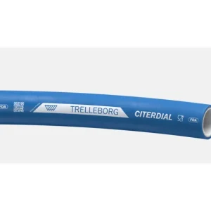 Akční Cena TRELLEBORG 45/56 DRINKTEC CITERDIAL 6/SPL - Tlaková a sací hadice pro mléko a potraviny,6 bar, FDA, -30/+80°C