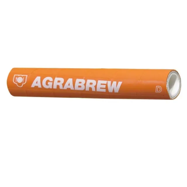 TGT 19/29 DRINKTEC AGRABREW 10 Bar - , tlaková hadice pro pivo a potravinářské produkty a alkohol do 96%, -40°/+120°C Pouze Dnes