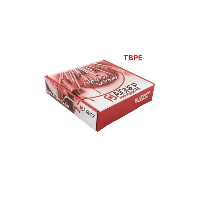 Nejlepší Cena AIGNEP 2,5/4 TBPE DRINKTEC PELLD BLACK - Polyetylénová černá hadice 2,5 x 4,0 pro Sérii 54000, 20 Bar (-20/+70°C)