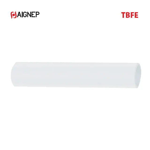 AIGNEP 4/6 TBFE DRINKTEC FEP TRANSPARENT - hadice 4,0 x 6,0 pro Sérii 54000, +19/BP:96 Bar (-60/+205°C) Nejlepší Volba