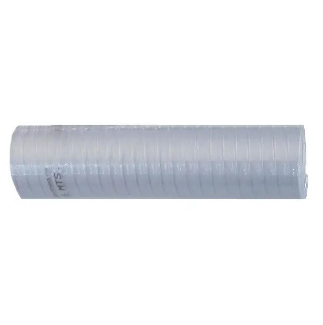 ESPIROFLEX 60/72 DRINKTEC TRANSMETAL - Transparentní tlaková a sací hadice pro potravinářské produkty, PVC, -10/+60°C Hit Sezóny