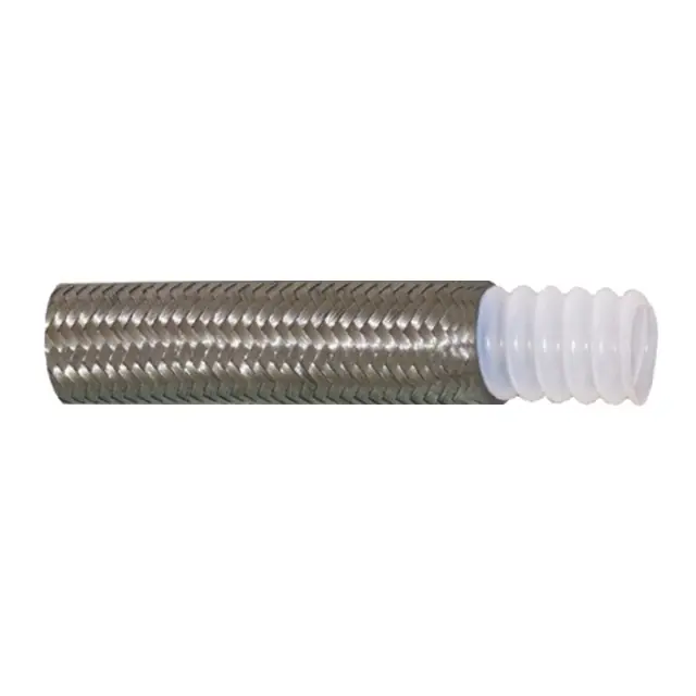 10/13,5 CHEMITEC CONVO PTFE 1XH - vrap. 3/8" teflonová had. pro víceúčelové použití, 150 bar (-54/+260°C) Cenový Hit