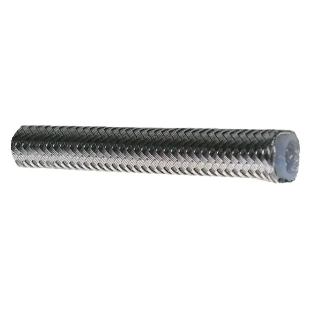 Víkendová Akce 13,4/18 CHEMITEC Convo UltiFlex® PTFE 1X NATURAL - FDA 1/2" teflonová had. s hladkým vnitřkem 60 bar (-60/+260°C)