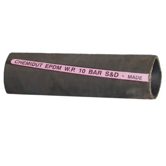 TGT 75/90 CHEMITEC EPDM 10/SPL - Tlaková a sací hadice pro chemikálie, 10 bar, -40/+100°C, Expresní Doručení