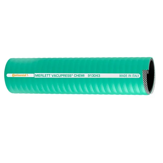 MERLETT 76/91 VACUPRESS CHEMI SPL- Tlaková a sací hadice pro chemikálie, -25/+80°C, 10 bar Must-Have