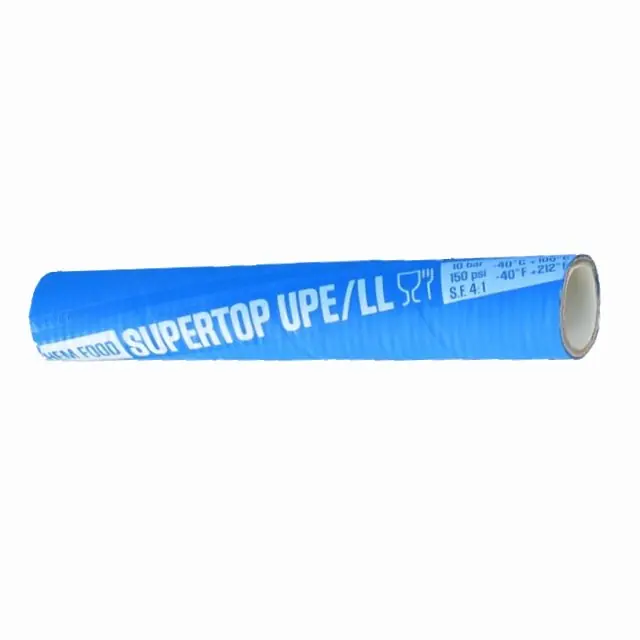 Cenově Výhodný IVG COLBACHINI 76/91 CHEMITEC UHMWPE 10/SPL - Tlaková a sací hadice pro chemikálie, 10 bar, -20/+100°C,