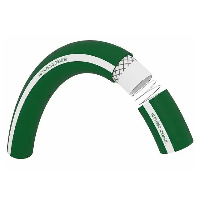 ESPIROFLEX 20/28 CHEMITEC METALPRESS 10/SPL - termoplastická tlaková a sací hadice -25/+80°C Odeslání Ihned