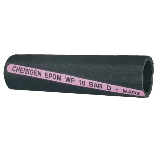 TGT 38/52 CHEMITEC EPDM 10 - Tlaková hadice pro chemikálie, EPDM, 10 bar, 38x50 mm, -40/+100°C Top Prodej