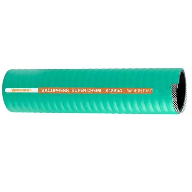 Výprodej MERLETT 19/27,5 VACUPRESS SUPER CHEMI SPL - Tlaková a sací hadice pro chemikálie, -25/+80°C, -0,9/+25 bar