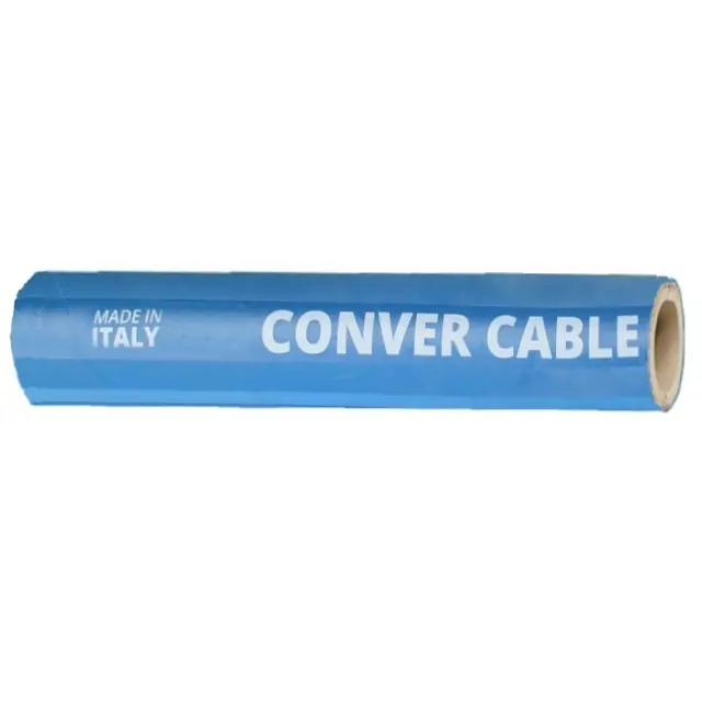 Značkový 15/27 CALORTEC CONVER-CABLE - had. pro chladící směsi (-40/+120°C) EN 45545 HL3