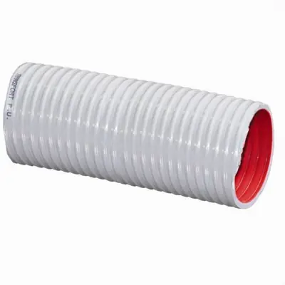 Novinka ESPIROFLEX 127 ABRATEC SUPERELASTIC PU H - tlaková a sací hadice pro abrazivní materiály