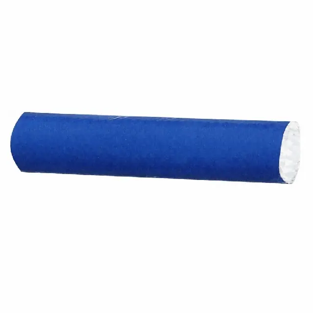 Ihned K Objednání 16/20 JACKET SILIKON TH BLUE - modrý ochr. návlek VMQ -60°C/+250°C, krátkodobě +1000°C, bal. 100 m