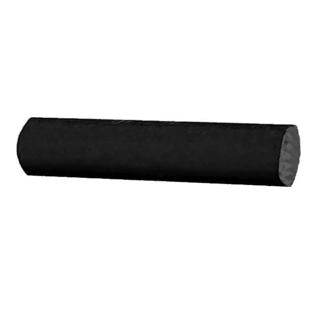 Dokud Zásoby Vydrží 40/46,8 JACKET SILIKON TH BLACK - silikon. návlek EN45545/DIN5510-2 /+260°C, krát. +1100°C, bal. 20 m