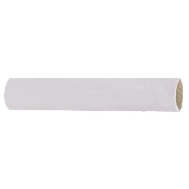 Bezpečná Platba JACKET FIRE/WHITE 1000°C - Bílý skelný návlek DN12 s krátkodobou +1650°C, pouze bal. 30 m