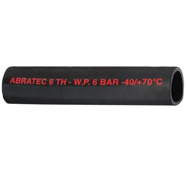 110/130 ABRATEC 6 TH - hadice pro abrazivní materiály, 6 bar, -40/+70°C, , bal. 40 m Must-Have