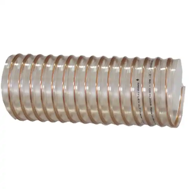 Akční Cena SCHAUENBURG 250/257 FLEXADUR PU-3L1 SMARTFLEX - Antist., těžkohořlavá, hadice (Atex) 250x257/ 5M (Ks) (-40/+100°C), 0,7 mm